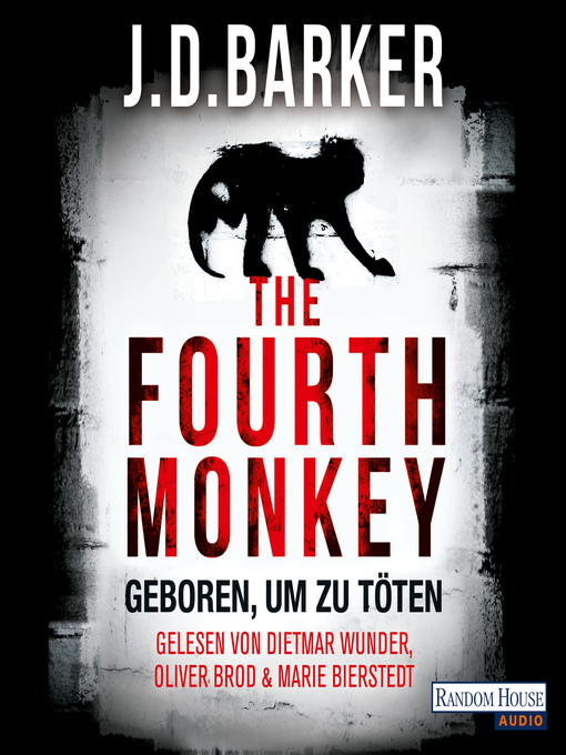 Title details for Geboren, um zu töten by J.D. Barker - Available